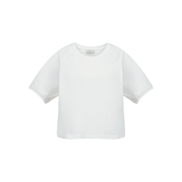 Hovedbilde COMTE T-SHIRT - OFFWHITE