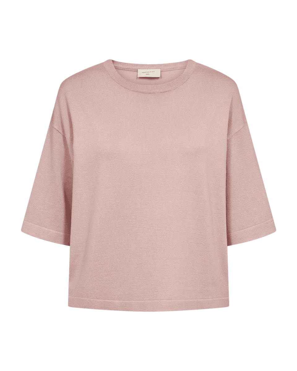 CONNY GENSER RUND HALS - GAMMELROSA