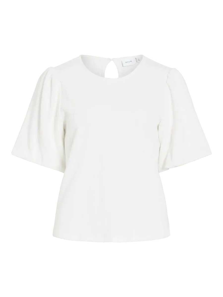 MALORA TOPP - OFFWHITE
