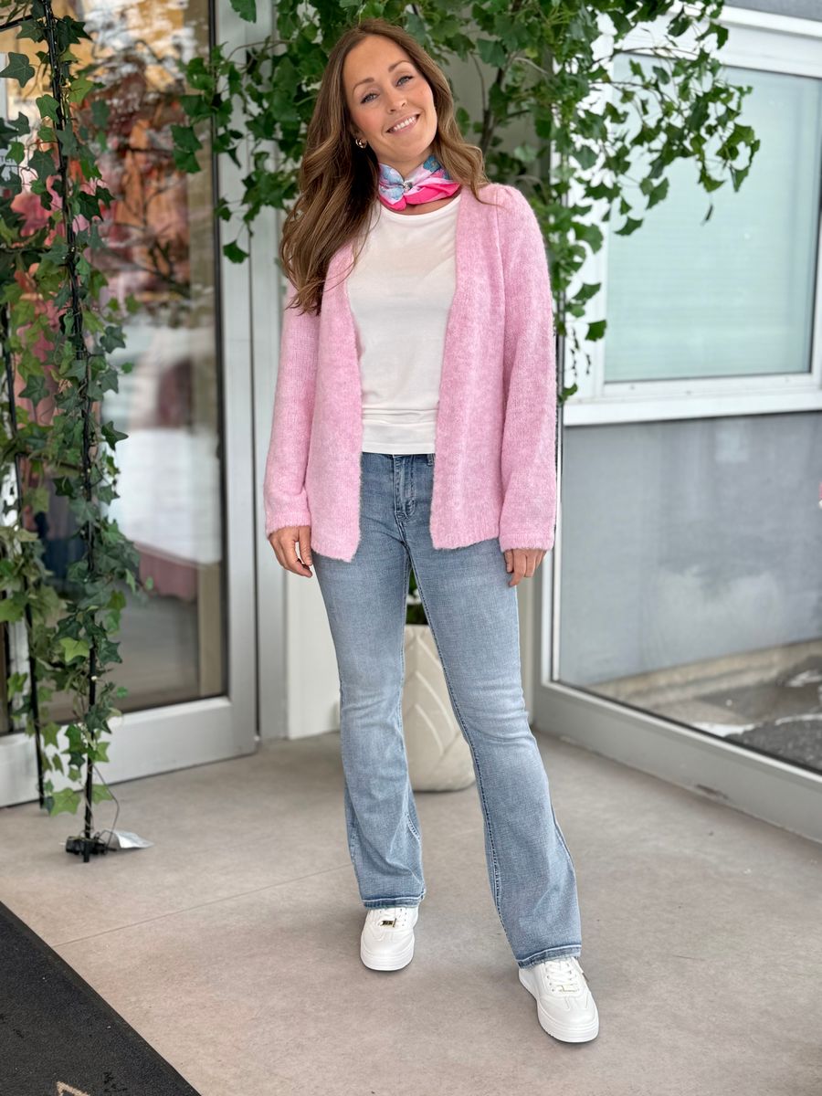 FLASH FLARED JEANS 30