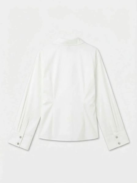 Hovedbilde SOPHIE SKJORTE - OFFWHITE