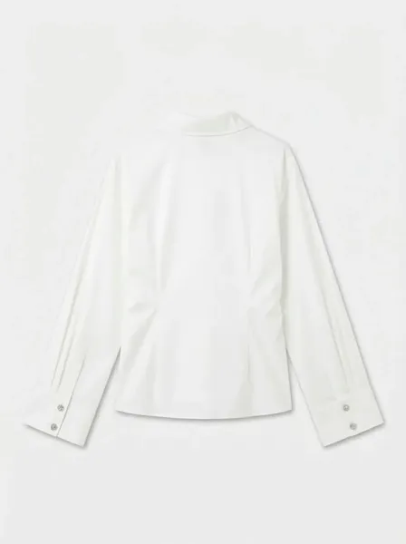 Hovedbilde SOPHIE SKJORTE - OFFWHITE