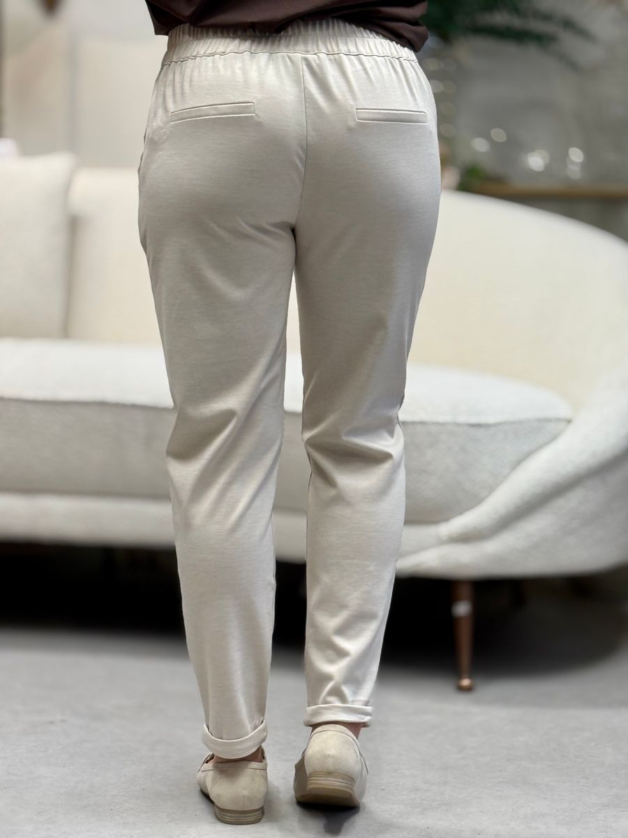 NANNI CHINOS BUKSE - MOONBEAM