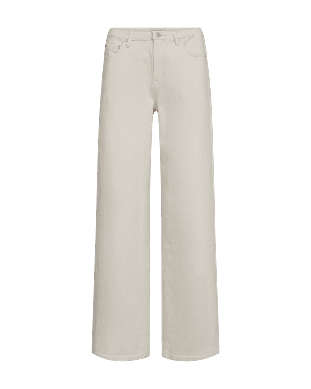 NANNA JEANS 30 LENGDE - MOONBEAM