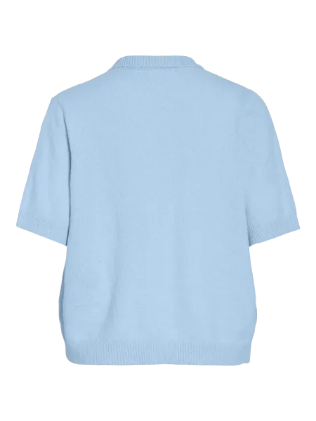 Hovedbilde OLLIE CARDIGAN 2/4 - LYSBLÅ