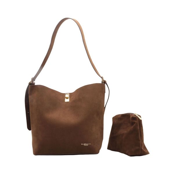 Hovedbilde VESKE  - BRUN