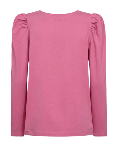 Hovedbilde FENJA TOPP M/ PUFF & LANG ERM - ROSA