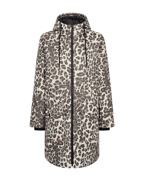 Hovedbilde RAIN JAKKE - LEO