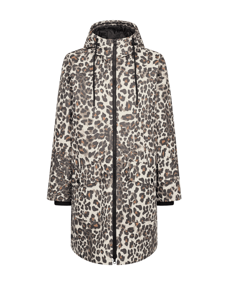 RAIN JAKKE - LEO