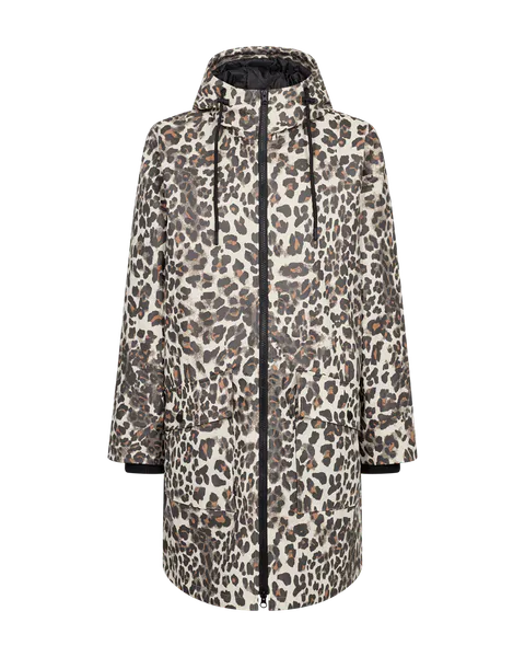 Hovedbilde RAIN JAKKE - LEO