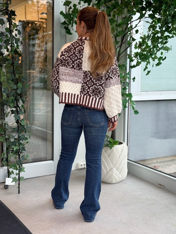 FLASH FLARED JEANS 32