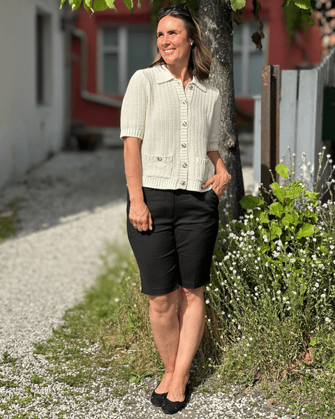 Hovedbilde ISABELLA SHORTS - SORT