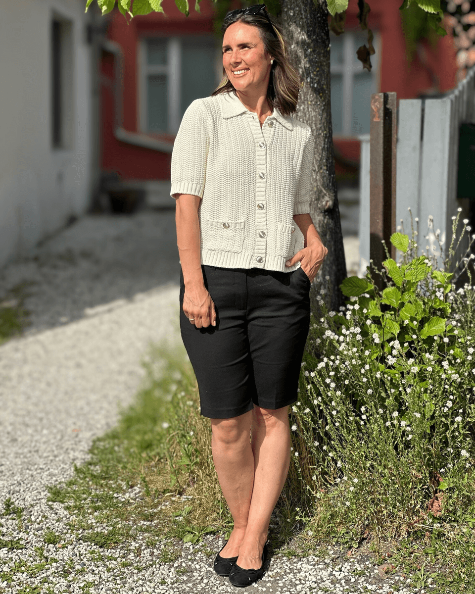 ISABELLA SHORTS - SORT