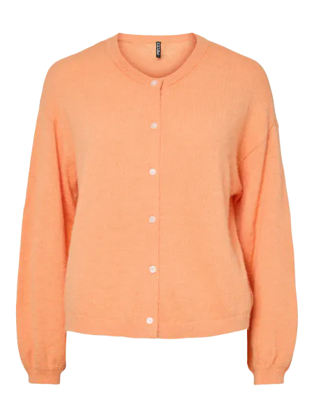 Hovedbilde NAOMI CARDIGAN - ORANGE