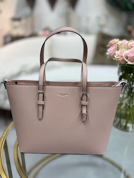 Hovedbilde STOR VESKE - ROSE