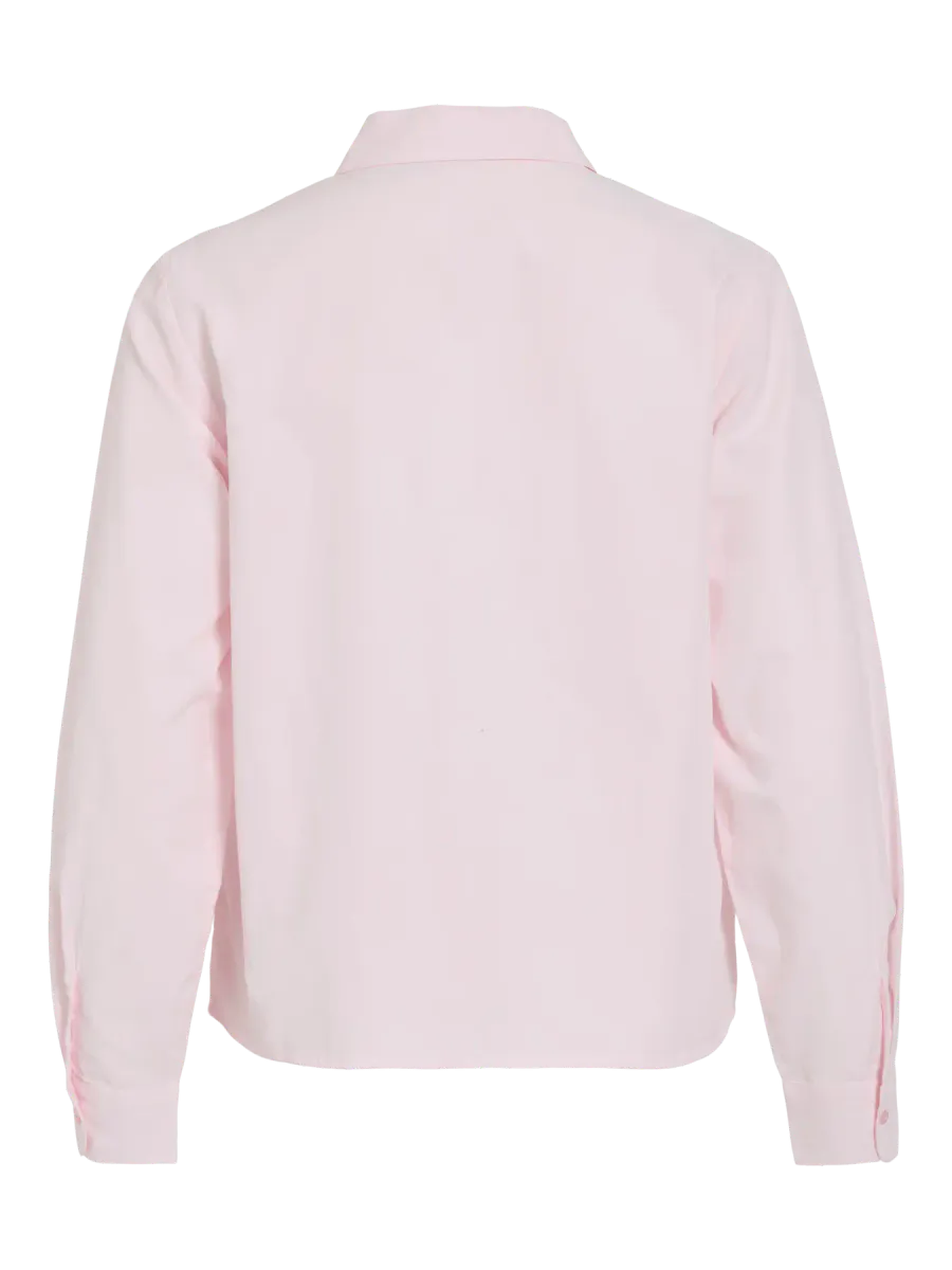 DARMA SKJORTE - LYS ROSA