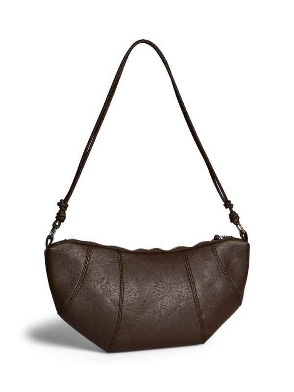 PENELOPE CROSS BODY VESKE - BRUN 