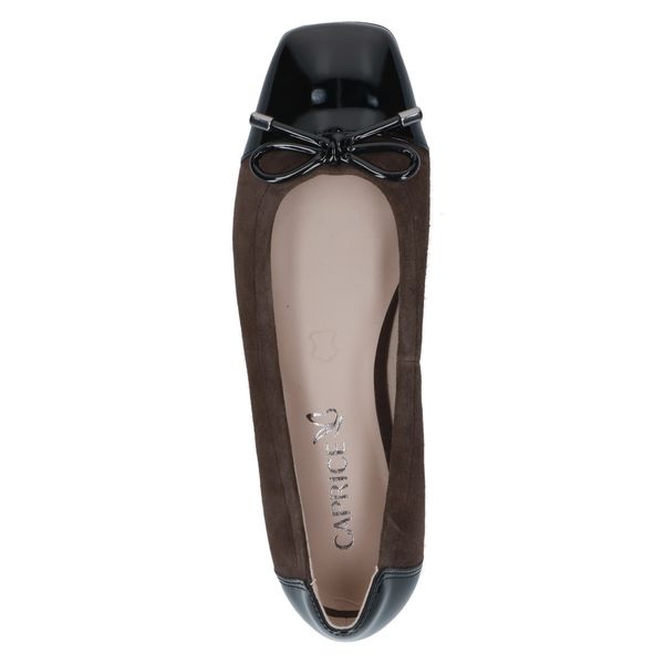 Hovedbilde BALLERINA SEMSKET & GLOSS - BRUN