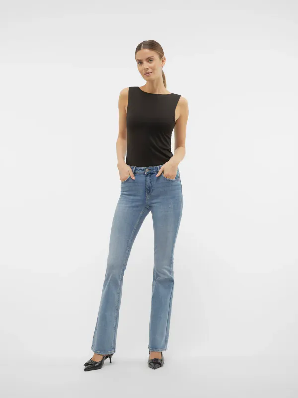FLASH FLARED JEANS 30
