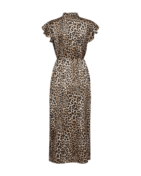Hovedbilde BAYLIN KJOLE - LEOPARD