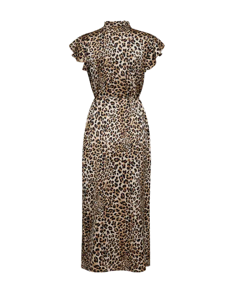 Hovedbilde BAYLIN KJOLE - LEOPARD