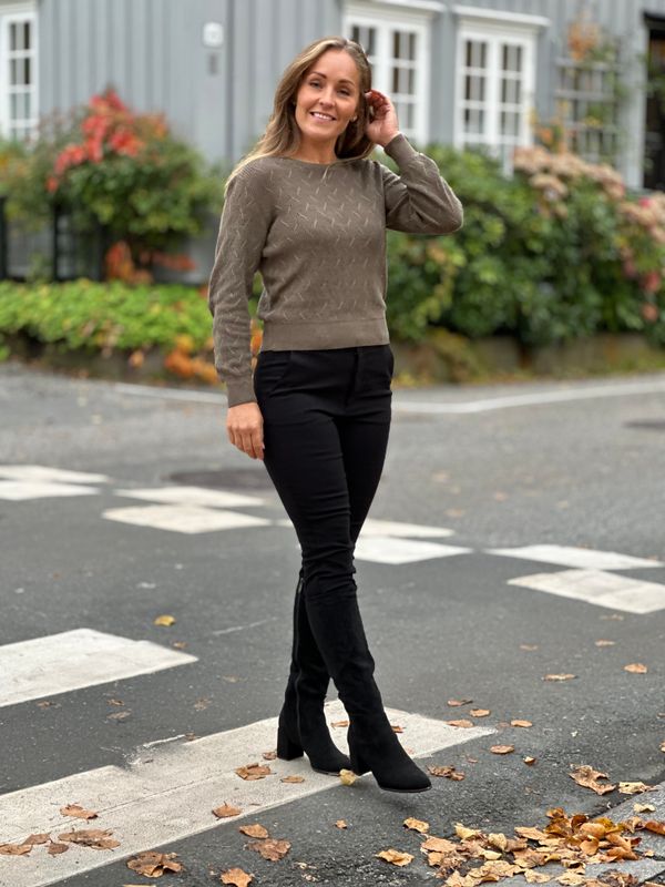DODO PULLOVER - MULVARP