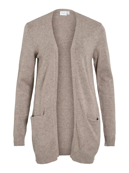 Hovedbilde VIRIL CARDIGAN LANG - MULVARP