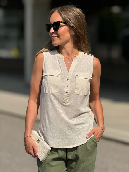 Hovedbilde LAVINA TOPP M/LOMMER - MOONBEAM