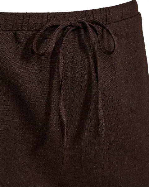 Hovedbilde LANEY SHORTS - BRUN