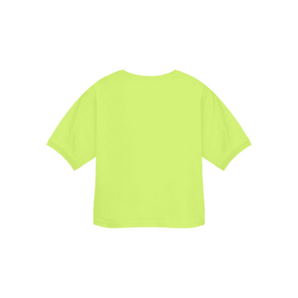 Hovedbilde COMTE T-SHIRT - LIME GRØNN