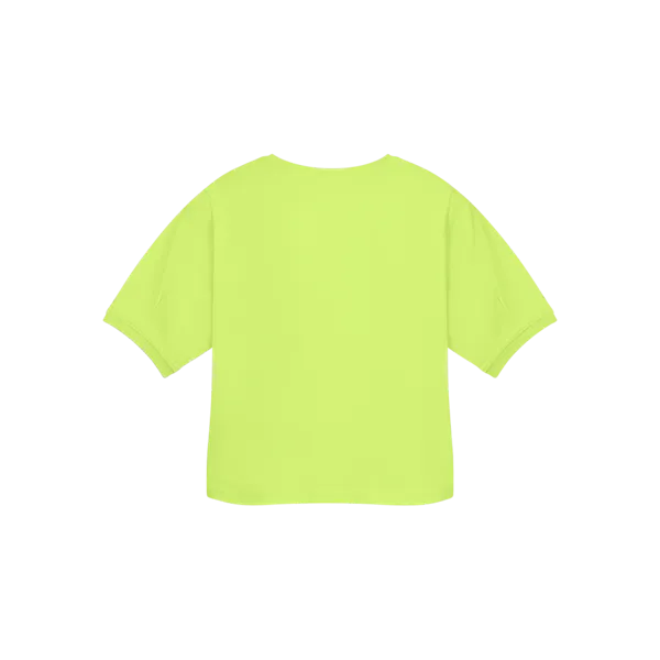 Hovedbilde COMTE T-SHIRT - LIME GRØNN