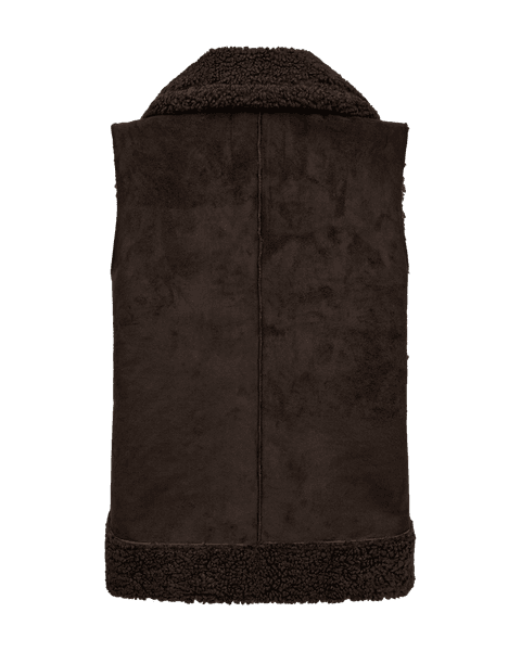 Hovedbilde LAMBY VEST - BRUN