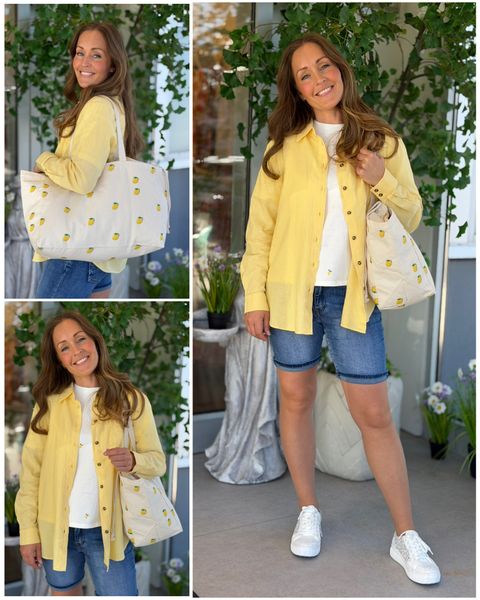 Hovedbilde BELLA BAG - LEMON