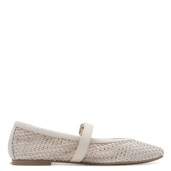 Hovedbilde BALLERINA M/STRETCH - CREAM 