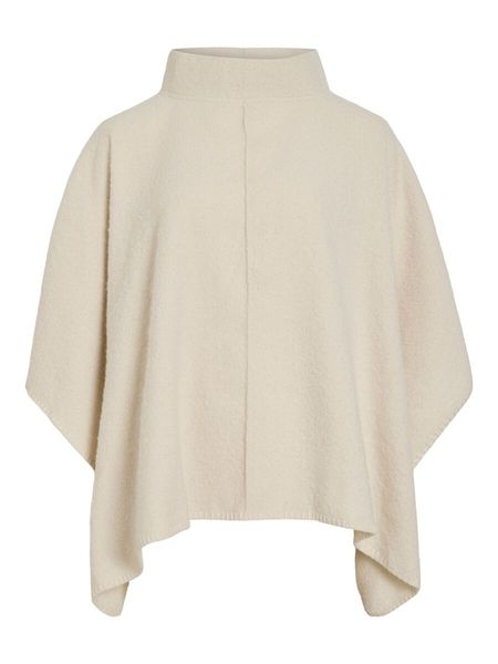 Hovedbilde PAULINE PONCHO - CREAM