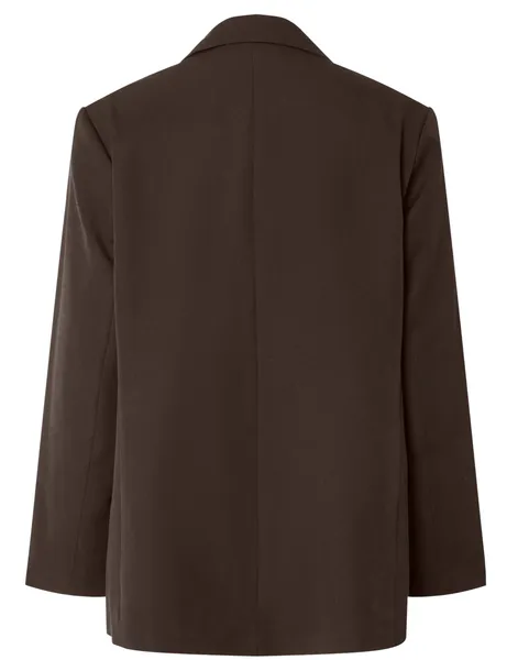 Hovedbilde KAMIL BLAZER - BRUN