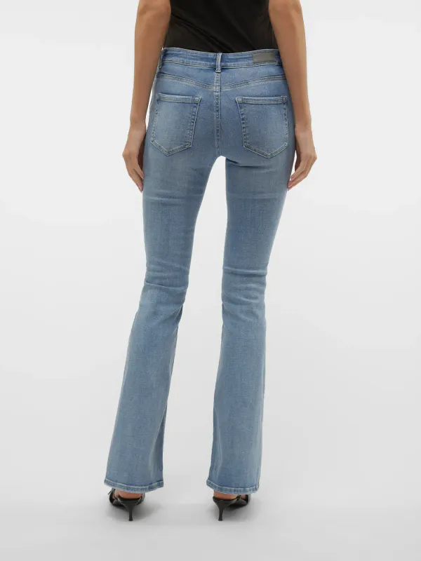 FLASH FLARED JEANS 30