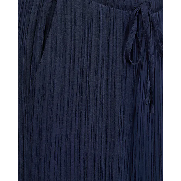 Hovedbilde VALSE BUKSE - NAVY