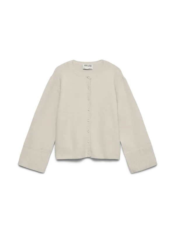 MARIANN CARDIGAN - CREAM