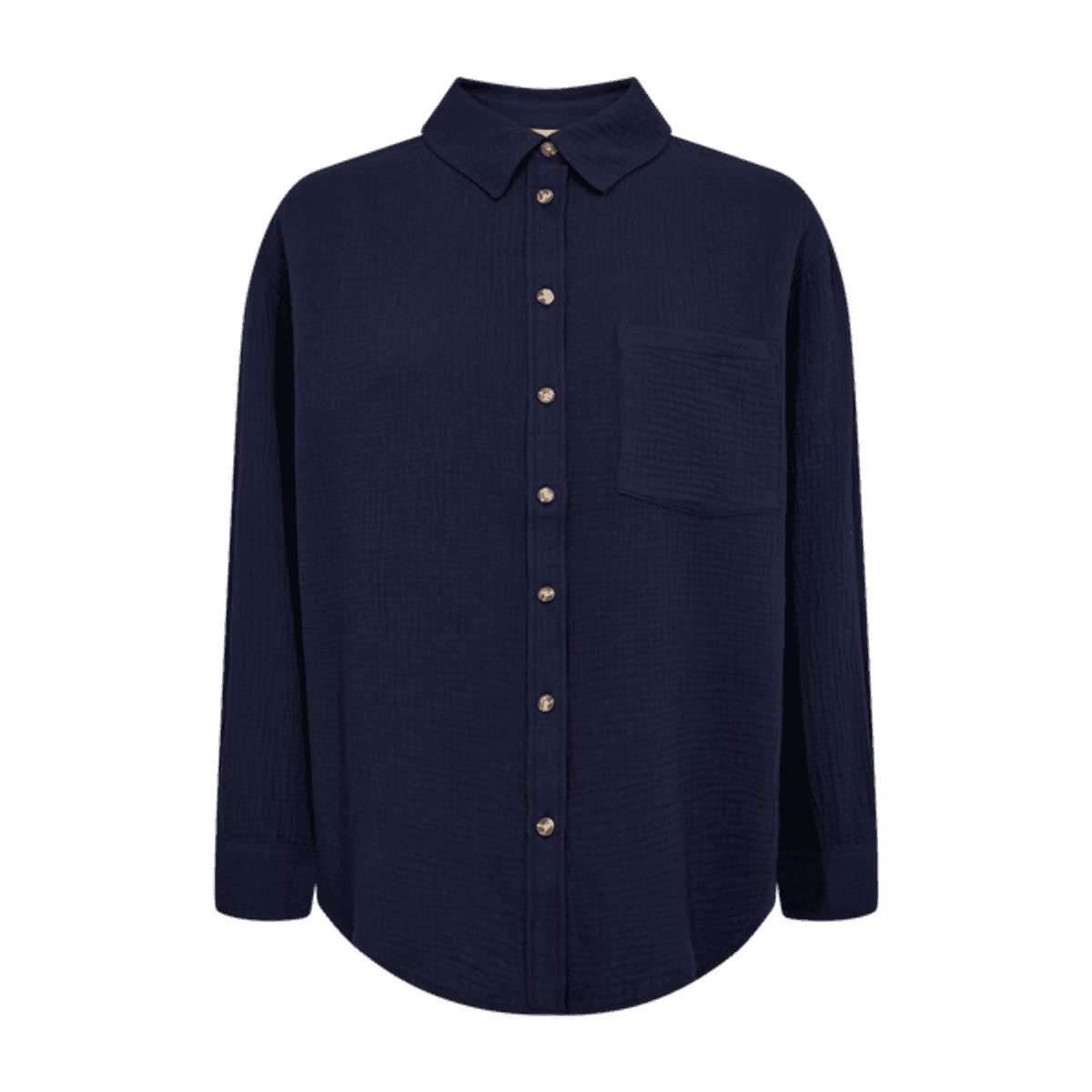 ESMINGO SKJORTE - NAVY