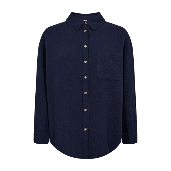 Hovedbilde ESMINGO SKJORTE - NAVY