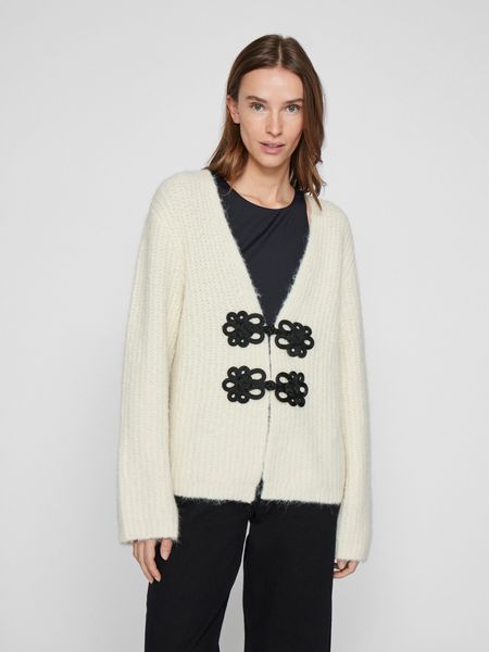 Hovedbilde VIIMANT KNIT CARDIGAN  - BIRCH
