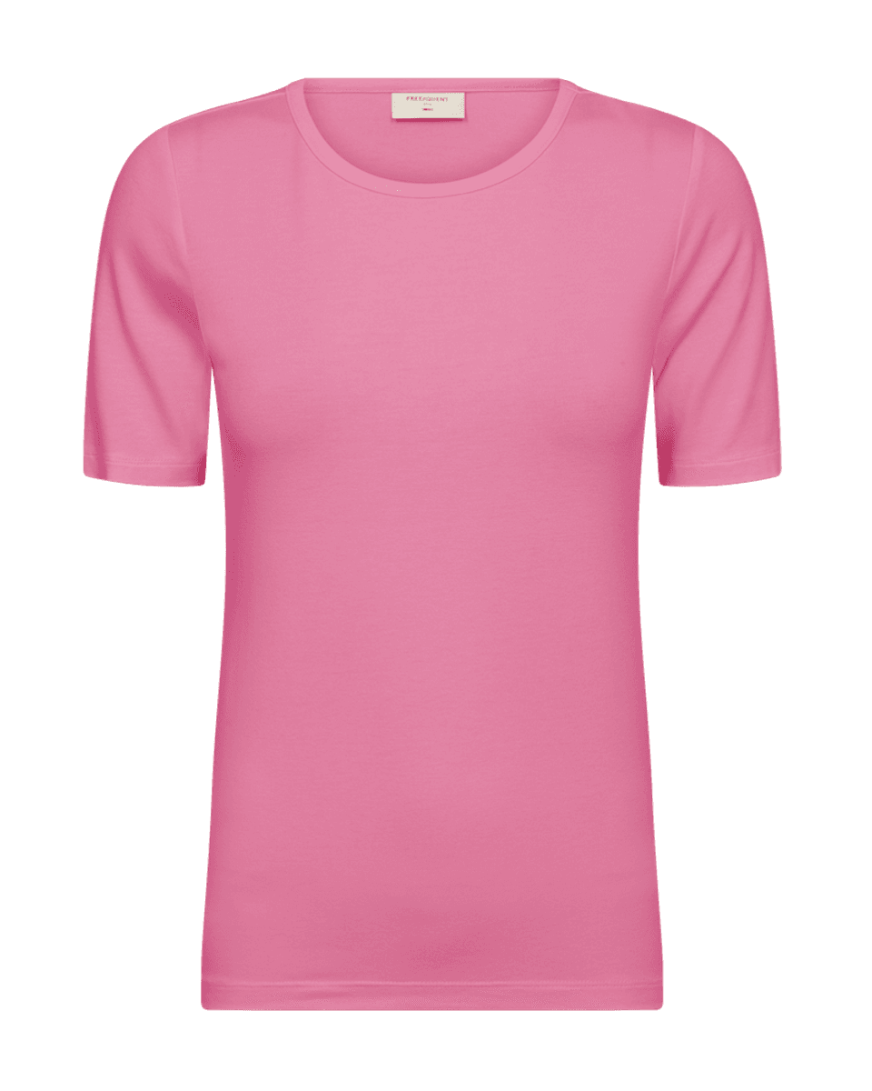 LIANA T-SHIRT - ROSA