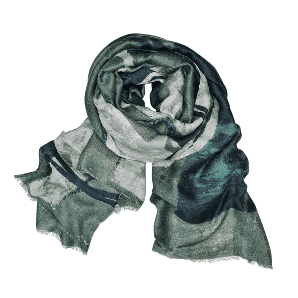 Hovedbilde SKJERF ABSTRAKT - GRØNN