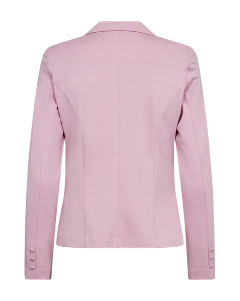 Hovedbilde NANNI KORT BLAZER - ROSA 