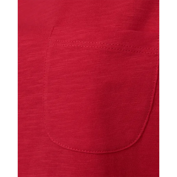 Hovedbilde VIVA T-SHIRT - RØD