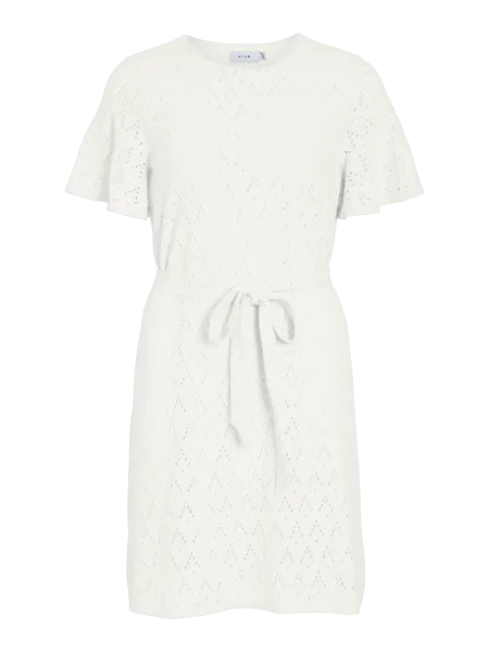 Hovedbilde AMALINA KJOLE - OFFWHITE