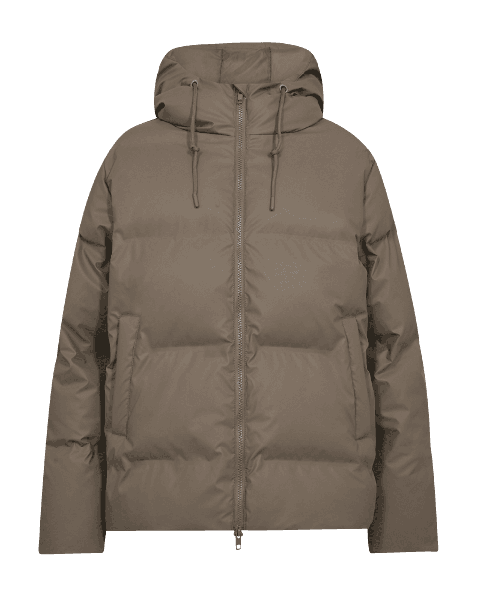 RAINGO ALLVÆRSJAKKE - MULDVARP