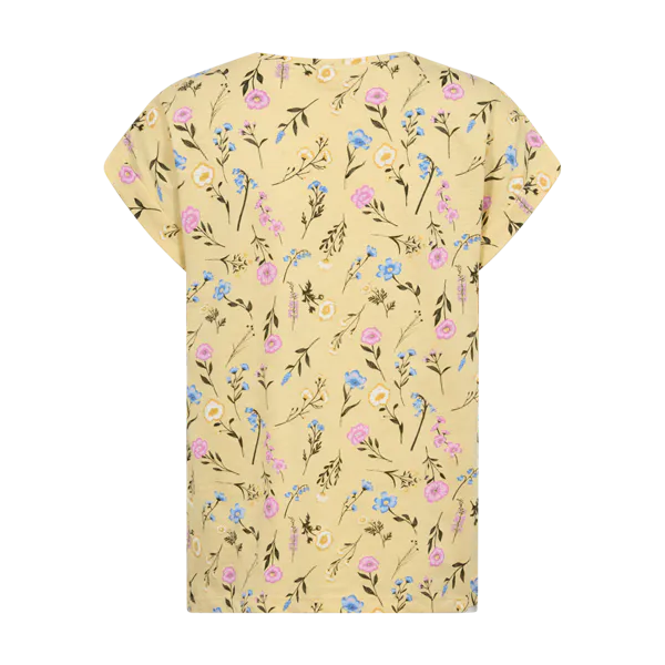 Hovedbilde VIVA TOPP FLOWER - GUL