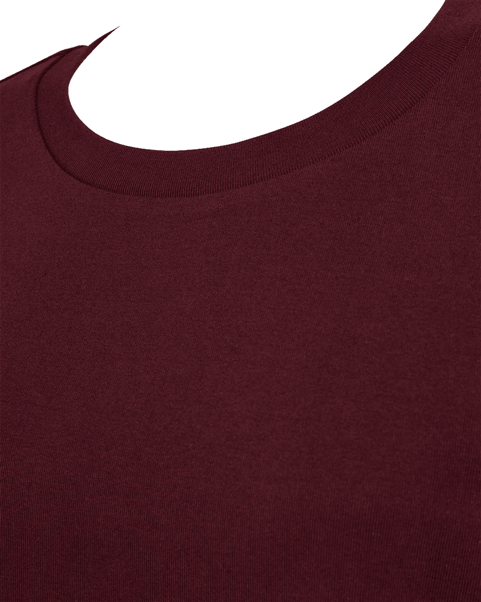 EVIE T-SHIRT - PLOMME